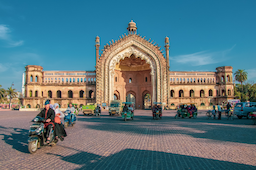 Lucknow
