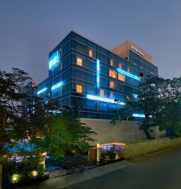 Taj Club House Chennai
