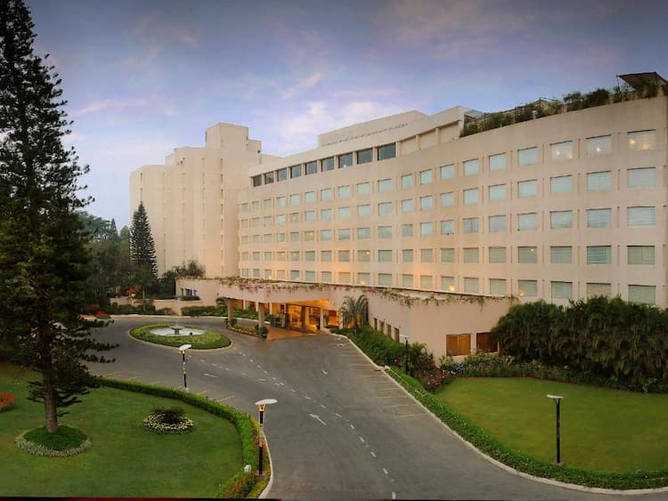 The LaLiT Ashok Bengaluru
