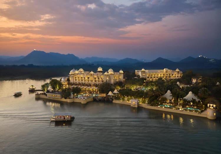The Leela Palace Udaipur