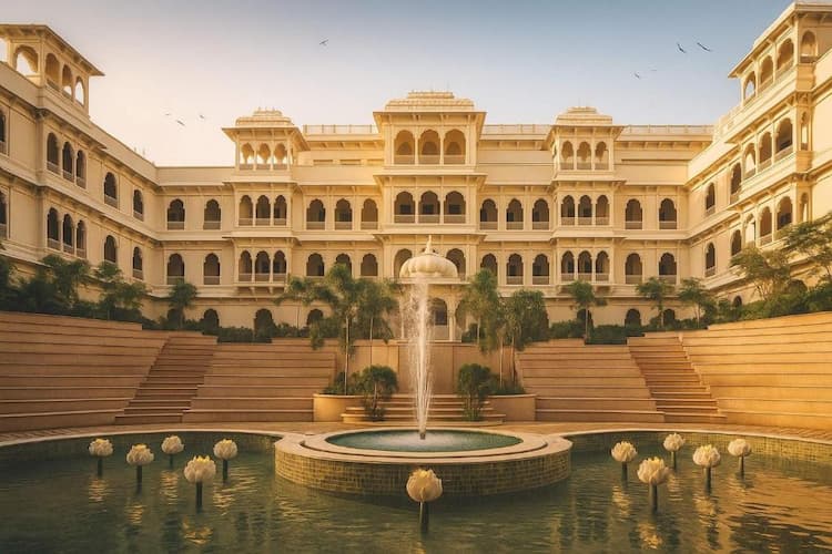 Wyndham Garden Udaipur Bhuwana – Luxury Wedding Venue in Udaipur